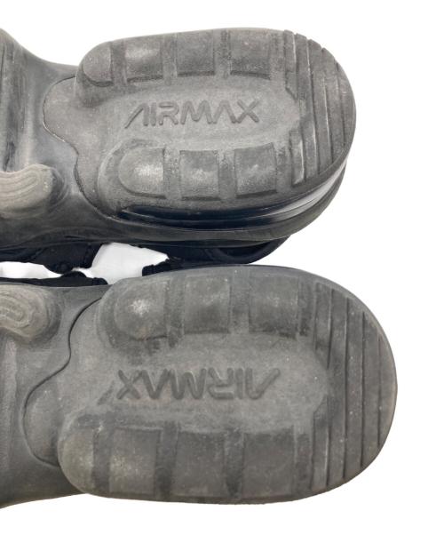 NIKE（ナイキ）NIKE (ナイキ) AIR MAX COCO／エアマックスココ ブラック サイズ:23の古着・服飾アイテム