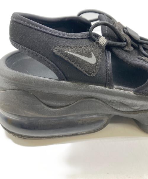 NIKE（ナイキ）NIKE (ナイキ) AIR MAX COCO／エアマックスココ ブラック サイズ:23の古着・服飾アイテム