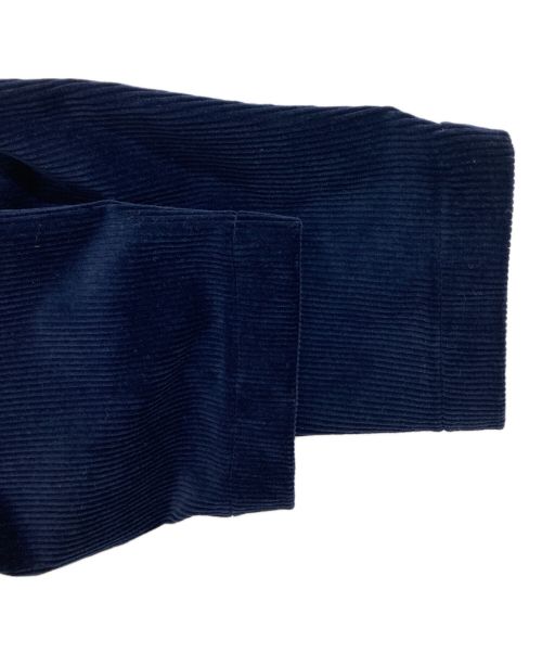 SHIPS（シップス）SHIPS (シップス) ストレッチ コーデュロイ フレンチ ワークジャケット ネイビー サイズ:Sの古着・服飾アイテム