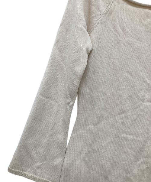 HER LIP TO（ハーリップトゥ）HER LIP TO (ハーリップトゥ) Ritz Faux Fur Mini Dress ベージュ サイズ:M 未使用品の古着・服飾アイテム