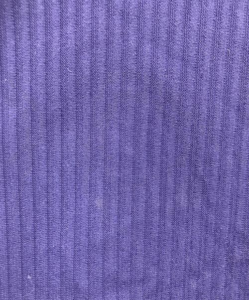 PLEATS PLEASE A-POC（プリーツプリーズ）PLEATS PLEASE A-POC (プリーツプリーズ) プリーツカットソー/半袖カットソー/Tシャツ パープル サイズ:-の古着・服飾アイテム