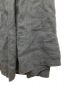 中古・古着 nest Robe (ネストローブ) サスペンダーリネンスカート/リネンスカート/スカート/サスペンダースカート ブラック サイズ:FREE：6000円