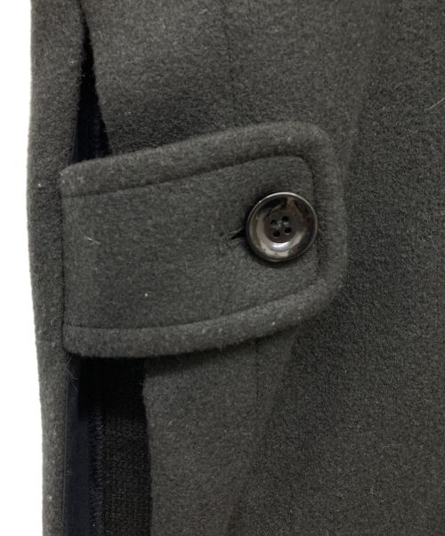 Lallia Mu（ラリア ムー）Lallia Mu (ラリア ムー) gown vest(ガウンベスト)/2113104 ブラック サイズ:38の古着・服飾アイテム