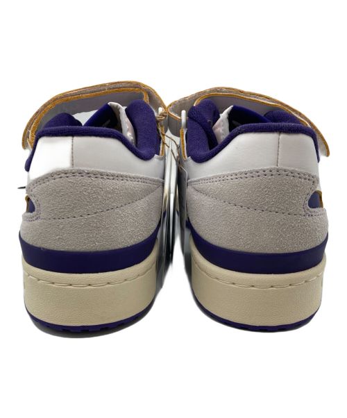 adidas（アディダス）adidas (アディダス) FORUM 84 LOW ホワイト サイズ:28.5cm 未使用品の古着・服飾アイテム