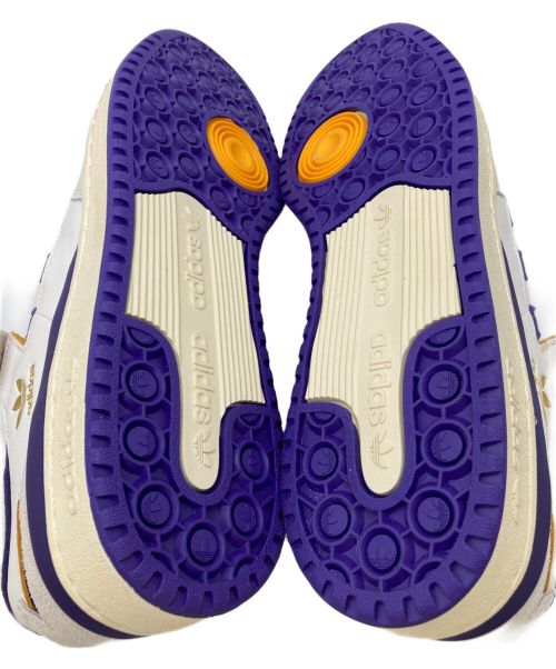 adidas（アディダス）adidas (アディダス) FORUM 84 LOW ホワイト サイズ:28.5cm 未使用品の古着・服飾アイテム
