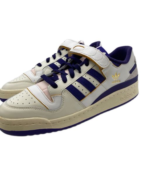 adidas（アディダス）adidas (アディダス) FORUM 84 LOW ホワイト サイズ:28.5cm 未使用品の古着・服飾アイテム