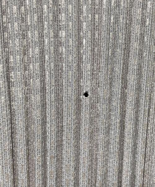 PLEATS PLEASE（プリーツプリーズ）PLEATS PLEASE (プリーツプリーズ) プリーツパンツ シルバー サイズ:-の古着・服飾アイテム