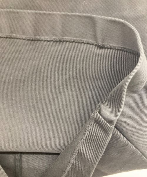 AURALEE（オーラリー）AURALEE (オーラリー) FINX MOLESKIN SKIRT ブラックの古着・服飾アイテム