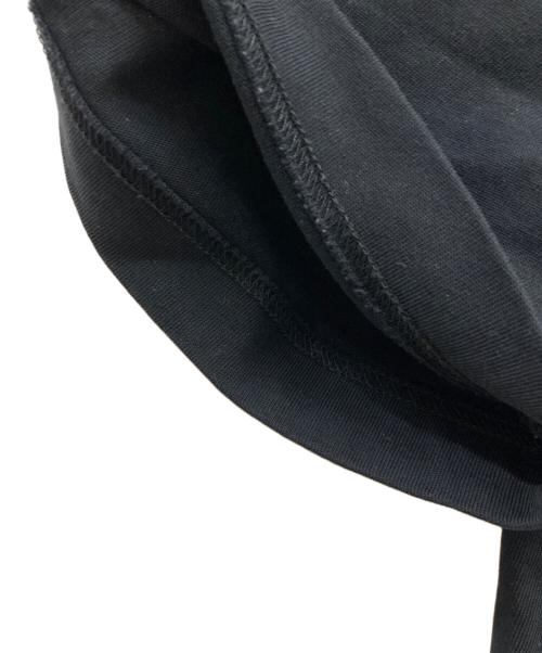 maison kitsune（メゾンキツネ）MAISON KITSUNE (メゾンキツネ) フォックスヘッド/MAISON KITSUNE クルーネックTシャツ 