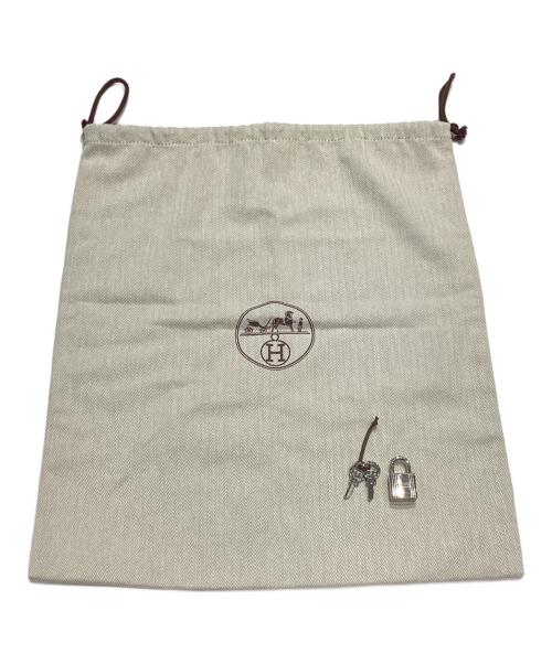HERMES（エルメス）HERMES (エルメス) ピコタンロックPM/トリヨンクレマンス/ゴールド/Y刻印2020年製/シルバー金具 ゴールド サイズ:PMの古着・服飾アイテム