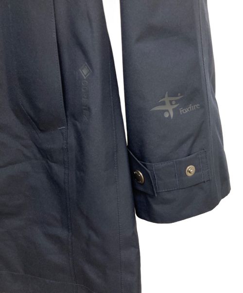FOX FIRE（フォックスファイヤー）FOX FIRE (フォックスファイヤー) ワイザーコート ネイビー サイズ:Mの古着・服飾アイテム