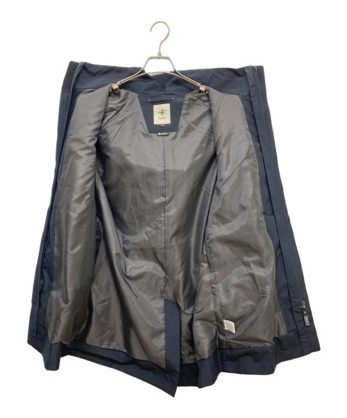 FOX FIRE（フォックスファイヤー）FOX FIRE (フォックスファイヤー) ワイザーコート ネイビー サイズ:Mの古着・服飾アイテム