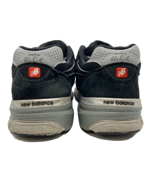 NEW BALANCE（ニューバランス）NEW BALANCE (ニューバランス) スニーカー ブラック サイズ:29cmの古着・服飾アイテム