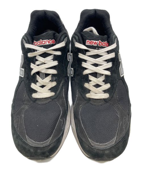 NEW BALANCE（ニューバランス）NEW BALANCE (ニューバランス) スニーカー ブラック サイズ:29cmの古着・服飾アイテム