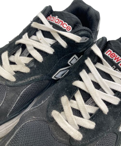 NEW BALANCE（ニューバランス）NEW BALANCE (ニューバランス) スニーカー ブラック サイズ:29cmの古着・服飾アイテム