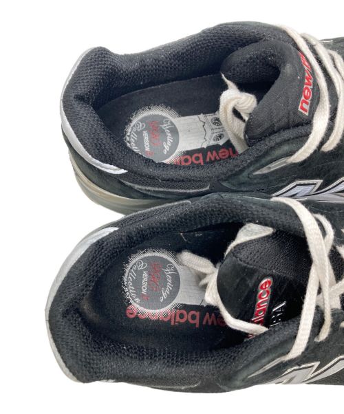 NEW BALANCE（ニューバランス）NEW BALANCE (ニューバランス) スニーカー ブラック サイズ:29cmの古着・服飾アイテム