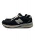 NEW BALANCE (ニューバランス) スニーカー ブラック サイズ:29cm：9000円