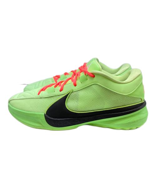 NIKE（ナイキ）NIKE (ナイキ) スニーカー ライトグリーン サイズ:29の古着・服飾アイテム