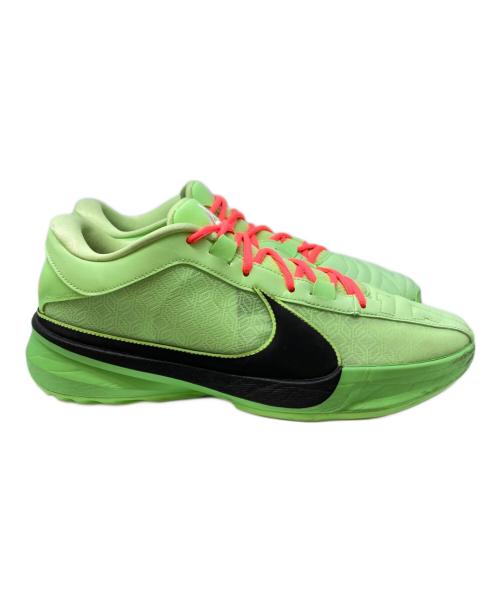 NIKE（ナイキ）NIKE (ナイキ) スニーカー ライトグリーン サイズ:29の古着・服飾アイテム