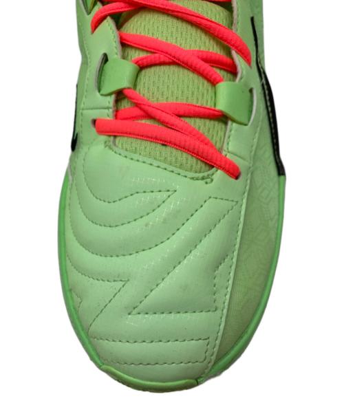 NIKE（ナイキ）NIKE (ナイキ) スニーカー ライトグリーン サイズ:29の古着・服飾アイテム