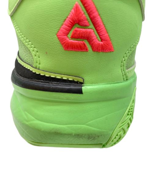 NIKE（ナイキ）NIKE (ナイキ) スニーカー ライトグリーン サイズ:29の古着・服飾アイテム