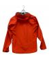 ARC'TERYX (アークテリクス) Zeta SL Jacket オレンジ サイズ:M：33000円