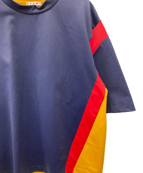 MARNI（マルニ）MARNI (マルニ) 半袖カットソー マルチカラー サイズ:40の古着・服飾アイテム