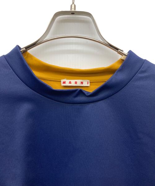 MARNI（マルニ）MARNI (マルニ) 半袖カットソー マルチカラー サイズ:40の古着・服飾アイテム