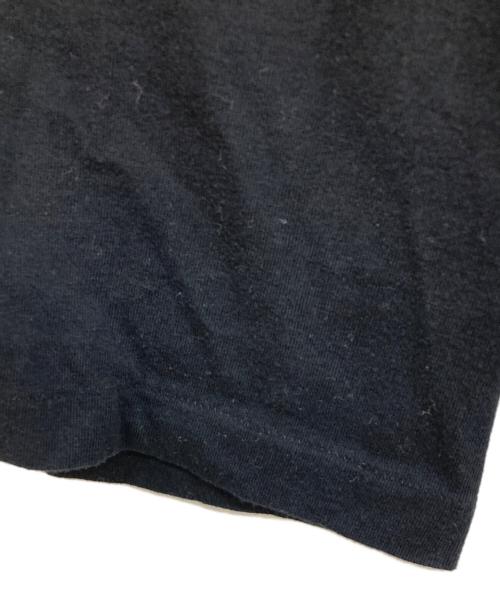 LIMI feu（リミフゥ）LIMI feu (リミフゥ) フロントロゴTシャツ ブラック サイズ:3の古着・服飾アイテム