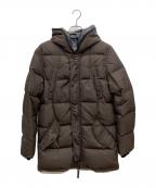 DUVETICAデュベティカ）の古着「JACOダウンコート」｜ブラウン