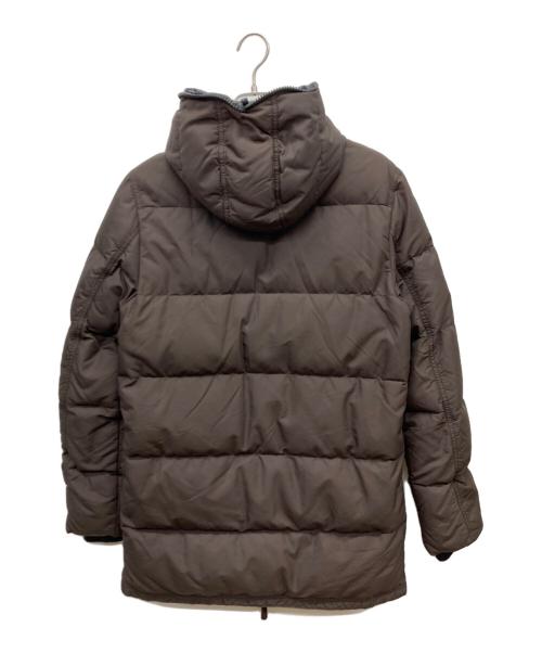 DUVETICA（デュベティカ）DUVETICA (デュベティカ) JACOダウンコート ブラウン サイズ:48の古着・服飾アイテム