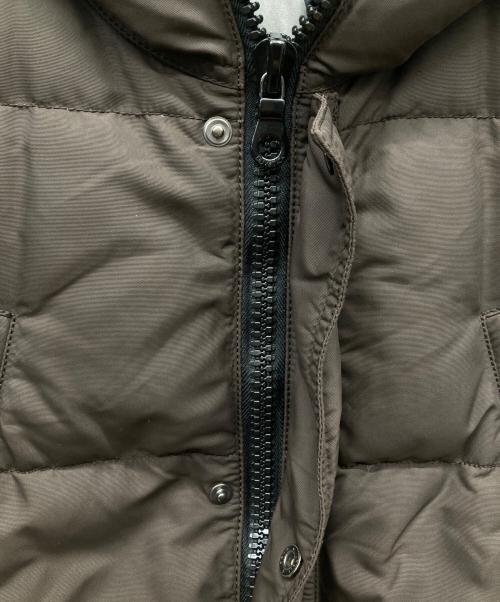 DUVETICA（デュベティカ）DUVETICA (デュベティカ) JACOダウンコート ブラウン サイズ:48の古着・服飾アイテム