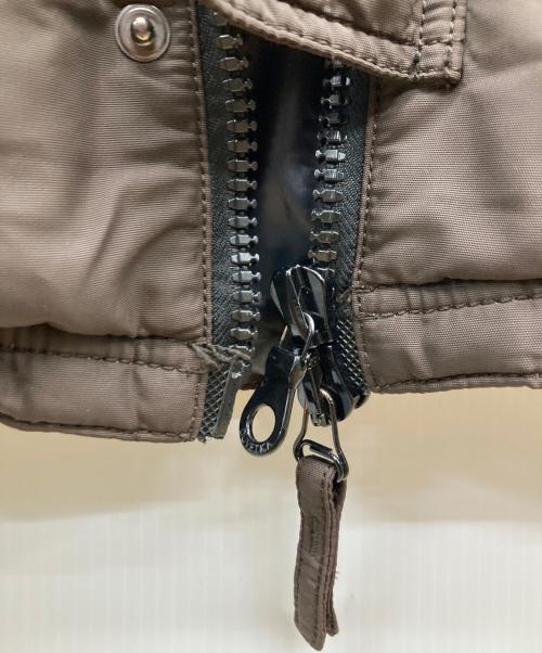 DUVETICA（デュベティカ）DUVETICA (デュベティカ) JACOダウンコート ブラウン サイズ:48の古着・服飾アイテム