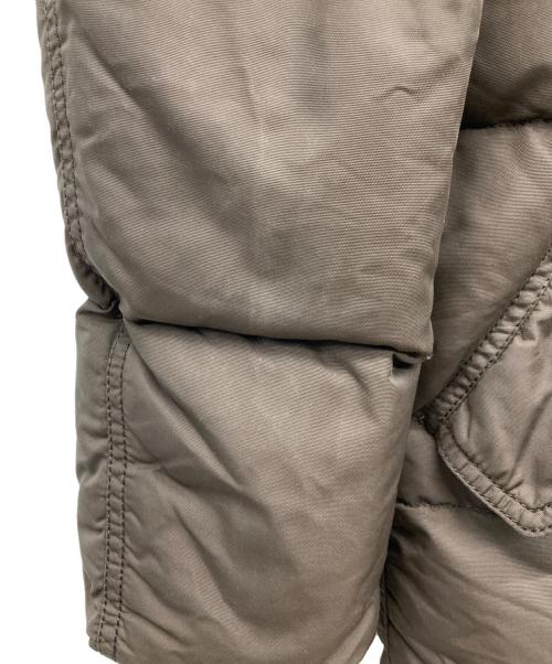 DUVETICA（デュベティカ）DUVETICA (デュベティカ) JACOダウンコート ブラウン サイズ:48の古着・服飾アイテム