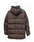 DUVETICA (デュベティカ) JACOダウンコート ブラウン サイズ:48：15000円