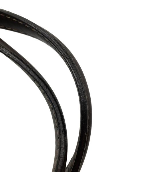 GUCCI（グッチ）GUCCI (グッチ) GGキャンバスリボントートバッグの古着・服飾アイテム