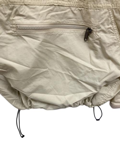 THE NORTH FACE（ザ ノース フェイス）THE NORTH FACE (ザ ノース フェイス) コンパクトアノラック/ジャケット/ナイロンジャケット/アノラックパーカー/NP22333 ベージュ サイズ:Mの古着・服飾アイテム