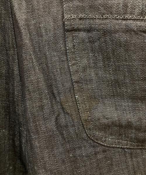 TODAYFUL（トゥデイフル）TODAYFUL (トゥデイフル) Front Zip Salopette インディゴ サイズ:36の古着・服飾アイテム