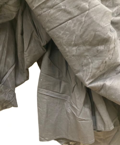 Sea Room lynn（シールームリン）Sea Room lynn (シールームリン) カットジャガードティアードワンピース ブラック サイズ:S 未使用品の古着・服飾アイテム