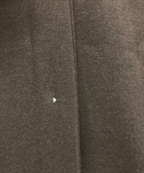 Y's（ワイズ）Y's (ワイズ) ウールフランネルワンピース グリーン サイズ:2の古着・服飾アイテム