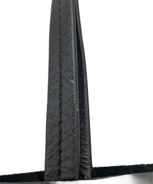 CELINE（セリーヌ）CELINE (セリーヌ) トートバッグ ブラックの古着・服飾アイテム