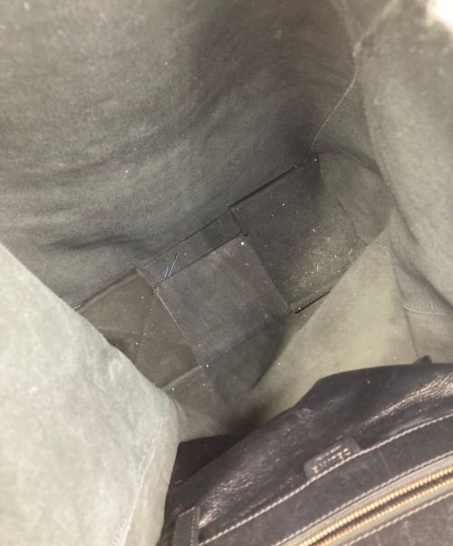 CELINE（セリーヌ）CELINE (セリーヌ) トートバッグ ブラックの古着・服飾アイテム