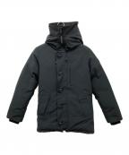 CANADA GOOSEカナダグース）の古着「Chateau Parka Fusion Fit Heritage/ダウンジャケット」｜ブラック