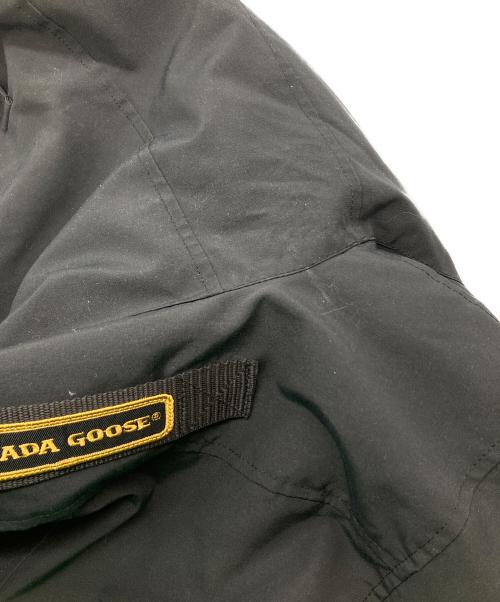 CANADA GOOSE（カナダグース）CANADA GOOSE (カナダグース) Chateau Parka Fusion Fit Heritage/ダウンジャケット ブラック サイズ:XSの古着・服飾アイテム
