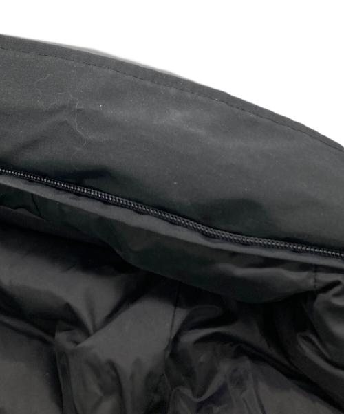 CANADA GOOSE（カナダグース）CANADA GOOSE (カナダグース) Chateau Parka Fusion Fit Heritage/ダウンジャケット ブラック サイズ:XSの古着・服飾アイテム