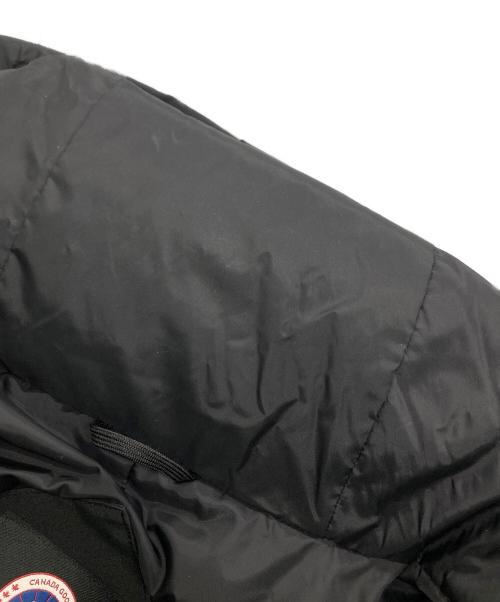 CANADA GOOSE（カナダグース）CANADA GOOSE (カナダグース) Chateau Parka Fusion Fit Heritage/ダウンジャケット ブラック サイズ:XSの古着・服飾アイテム