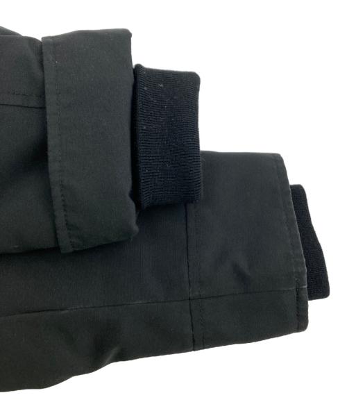 CANADA GOOSE（カナダグース）CANADA GOOSE (カナダグース) Chateau Parka Fusion Fit Heritage/ダウンジャケット ブラック サイズ:XSの古着・服飾アイテム