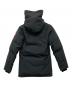 CANADA GOOSE (カナダグース) Chateau Parka Fusion Fit Heritage/ダウンジャケット ブラック サイズ:XS：40000円