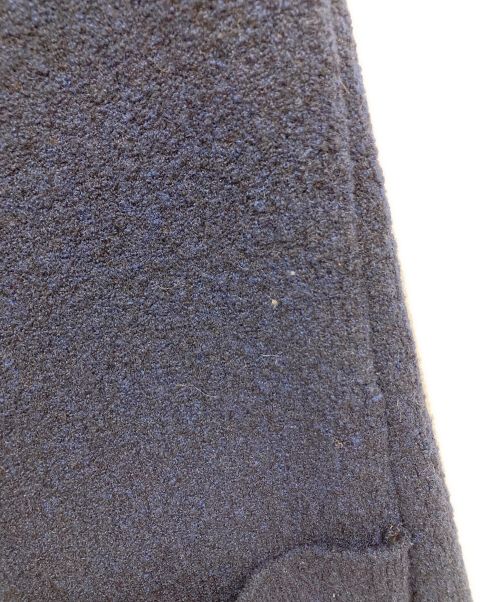 MADISON BLUE（マディソンブルー）MADISON BLUE (マディソンブルー) ジレ ネイビー サイズ:-の古着・服飾アイテム