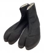 BEAMS JAPAN×moon starビームスジャパン×ムーンスター）の古着「足袋シューズ/タビシューズ」｜ブラック